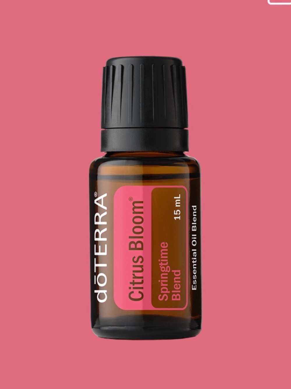 Doterra Citrus Bloom Springtime Blend - 15 ml (Sealed) NEW